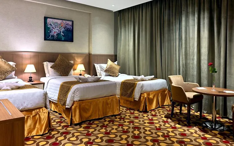 Batoul Ajyad Hotel Makkah (6)