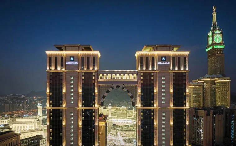 Address Jabal Omar Makkah (1)