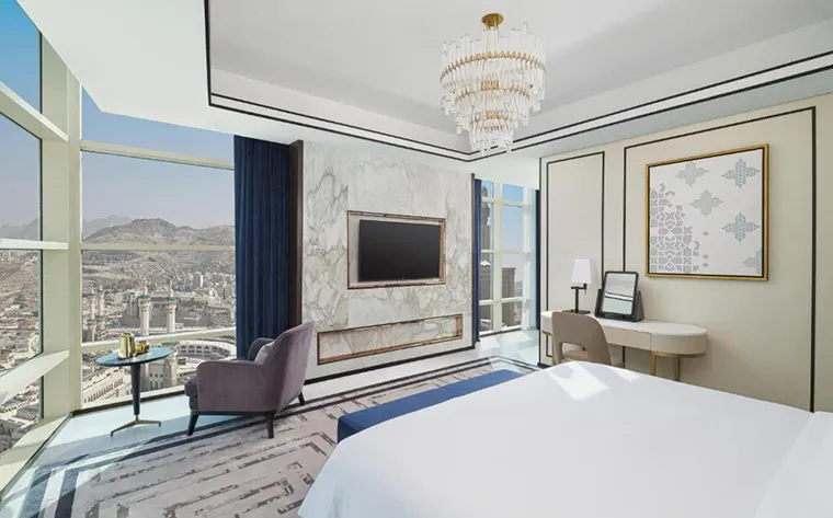 Address Jabal Omar Makkah (9)