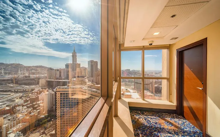 Al Kiswah Towers (4)