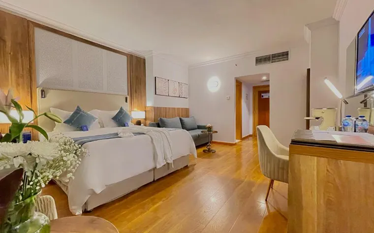 Al Ritz Al Madinah (4)