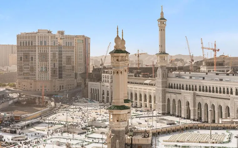 Anjum Makkah Hotel (1)