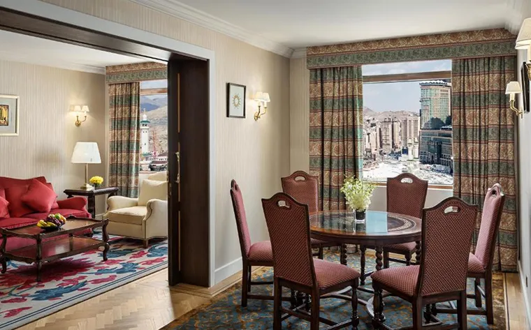 Anjum Makkah Hotel (9)