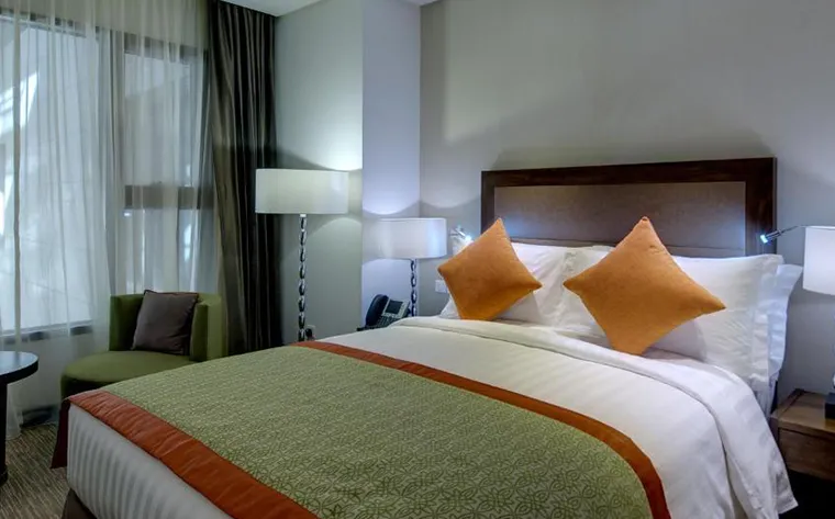 Crowne Plaza Hotel Madinah (10)