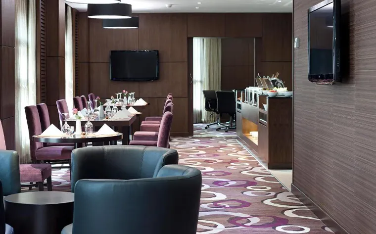 Crowne Plaza Hotel Madinah (4)