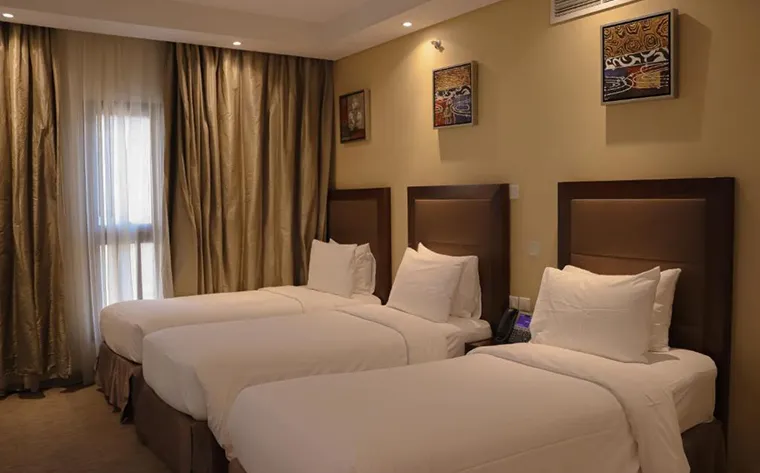 Crowne Plaza Hotel Madinah (9)