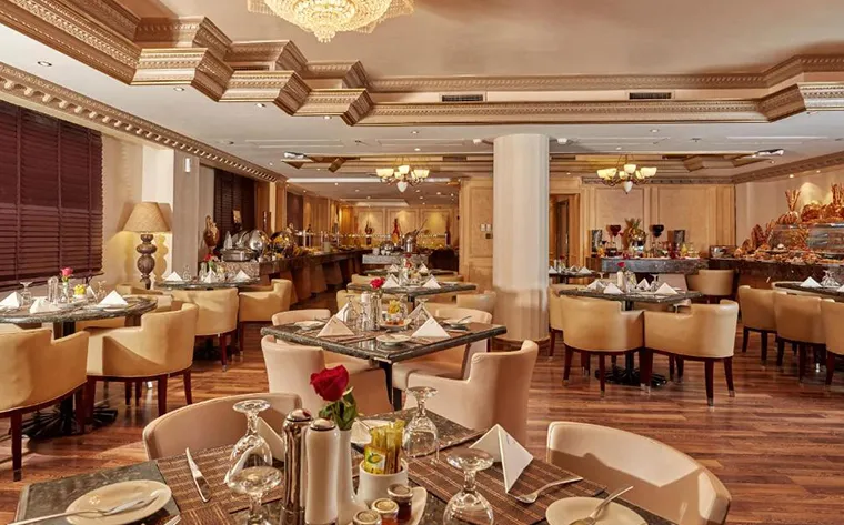 Dallah Taibha Hotel Madinah (3)