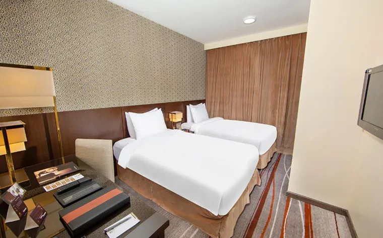 Dallah Taibha Hotel Madinah (4)