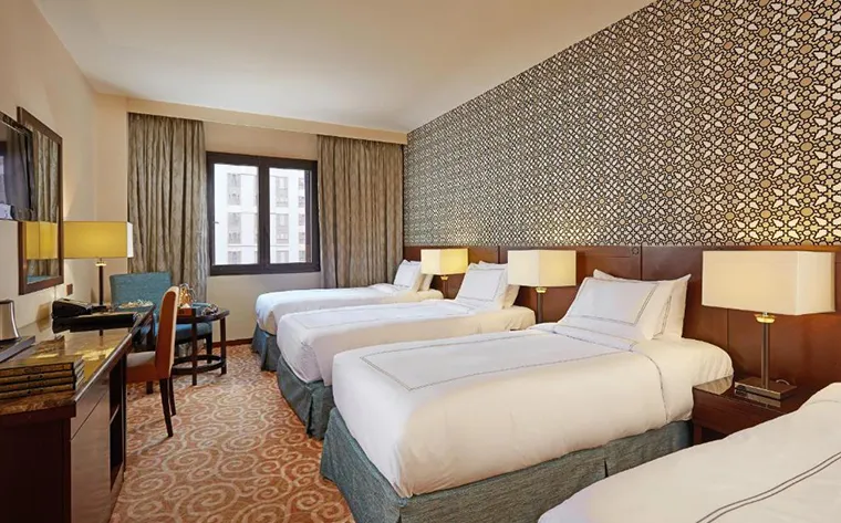 Dallah Taibha Hotel Madinah (5)
