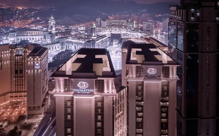 DoubleTree by Hilton Jabal Omar (1)