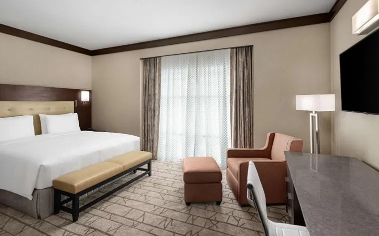 DoubleTree by Hilton Jabal Omar (6)