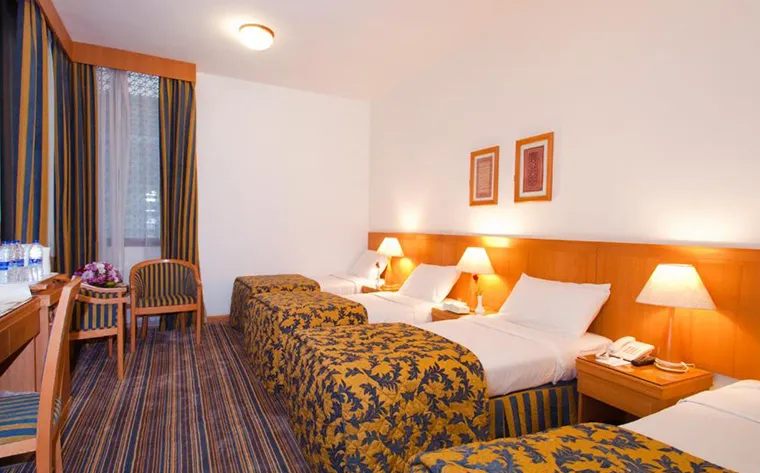 Elaf Ajyad Hotel (3)