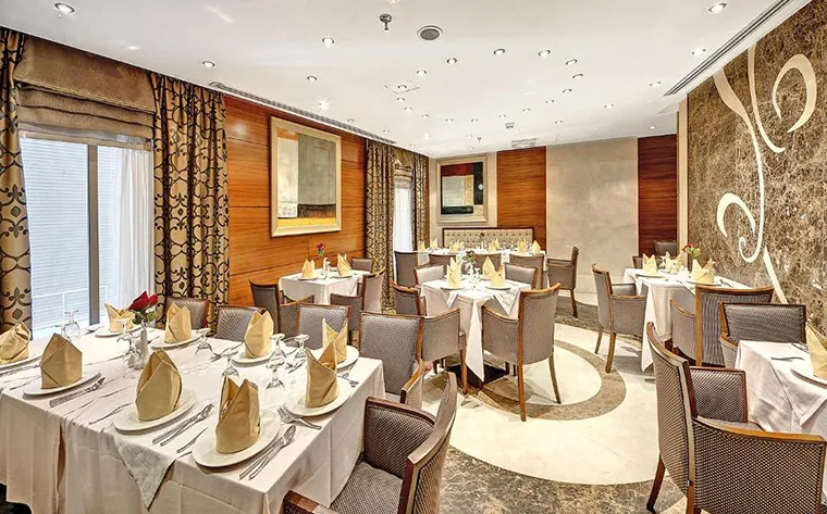 Elaf Kinda Hotel Makkah (10)