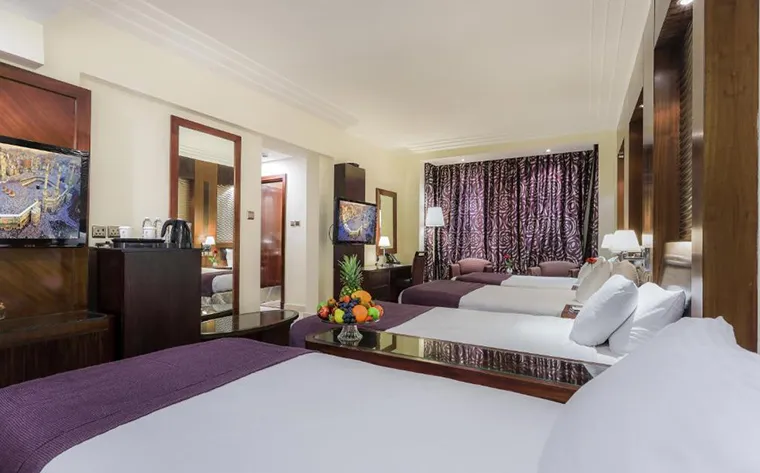 Elaf Kinda Hotel Makkah (2)