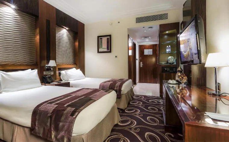 Elaf Kinda Hotel Makkah (6)