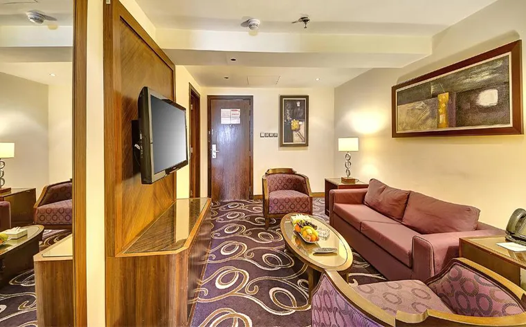 Elaf Kinda Hotel Makkah (7)