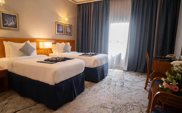 Emaar Grand Hotel Makkah (2)