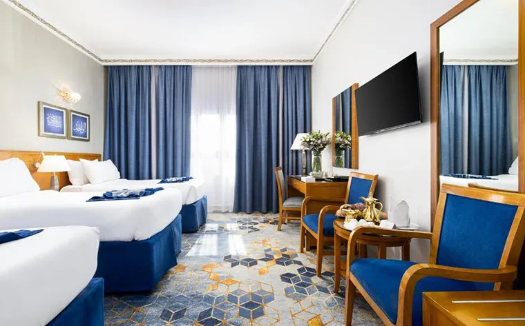 Emaar Grand Hotel Makkah (6)