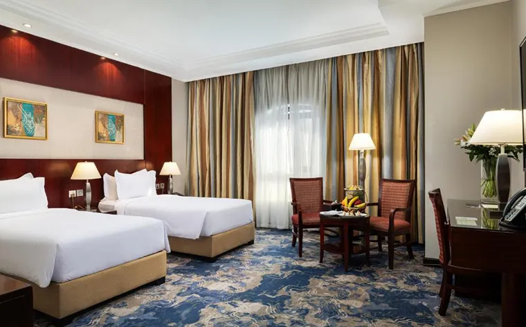 Emaar Royal Madinah (2)