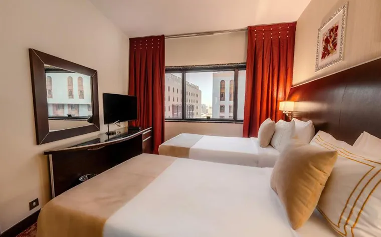 Frontel Al Harithia Hotel (3)