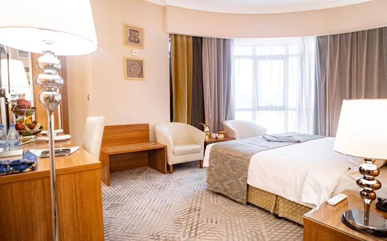 Golden Tulip Al Mektan (5)