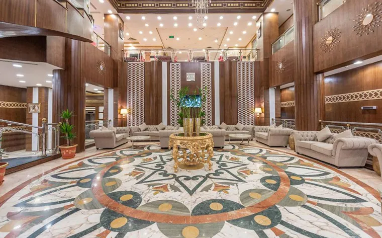 Grand Zowar Hotel (2)