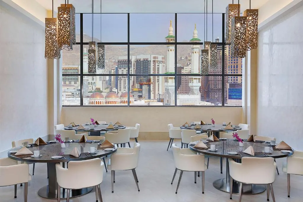 Hilton Hotel & Convention Jabal Omar Makkah (12)