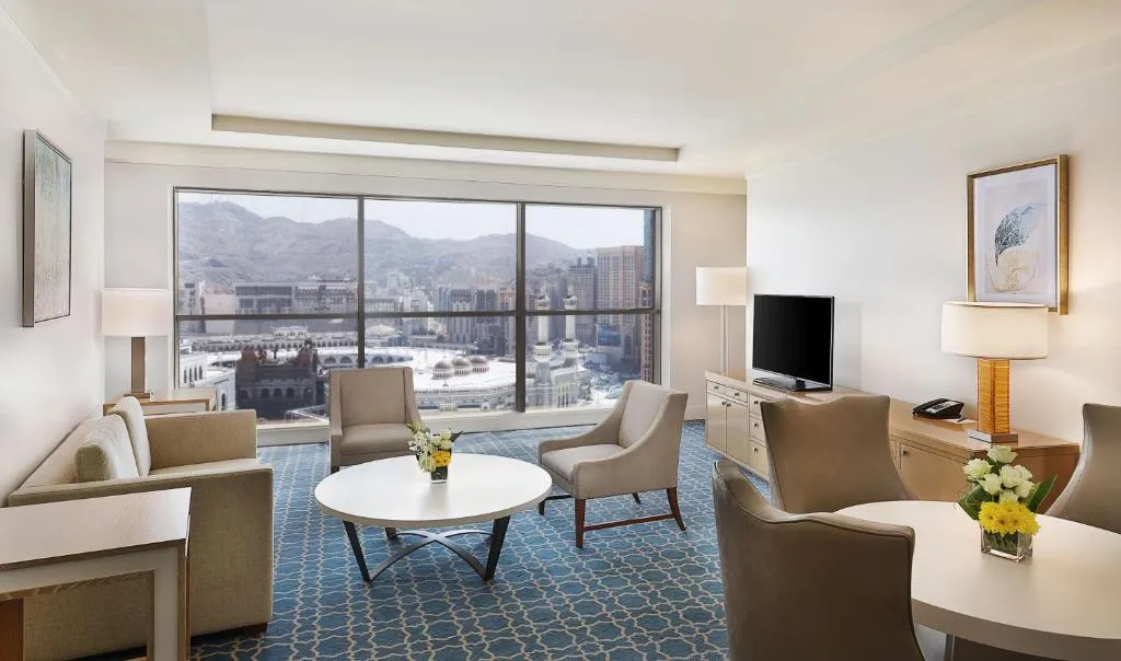 Hilton Hotel & Convention Jabal Omar Makkah (13)