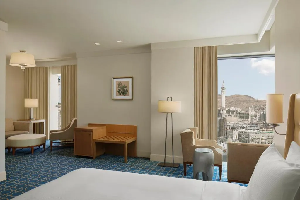 Hilton Hotel & Convention Jabal Omar Makkah (3)