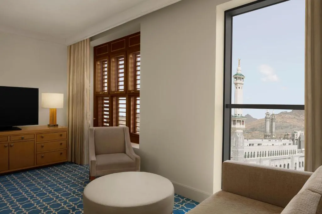 Hilton Hotel & Convention Jabal Omar Makkah (5)