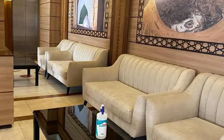 Hotel Mirage Al Salam (2)