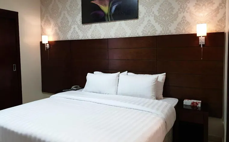 Hotel Mirage Al Salam (3)