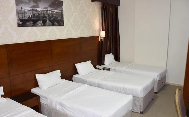 Hotel Mirage Al Salam (4)