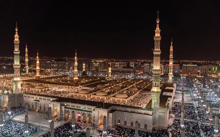 InterContinental Dar al Iman Madinah by IHG (1)