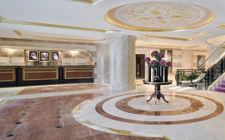 InterContinental Dar al Iman Madinah by IHG (2)