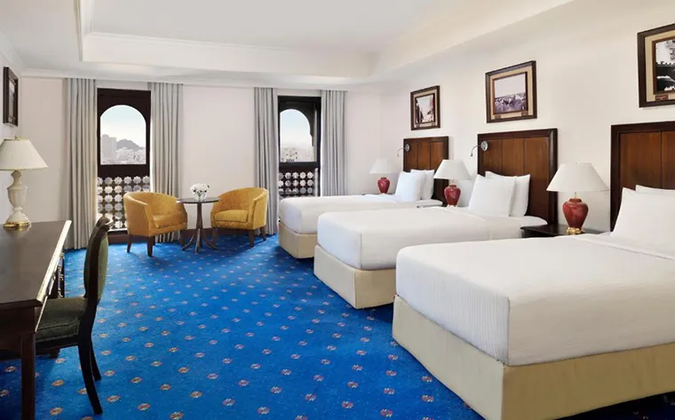 Intercontinental Dar Al Hijrah (6)