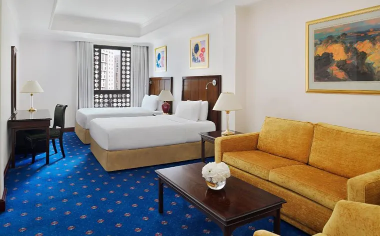 Intercontinental Dar Al Hijrah (8)