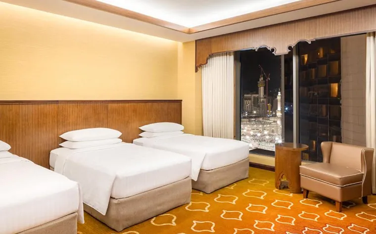 Jabal Omar Marriot Hotel Makkah (10)