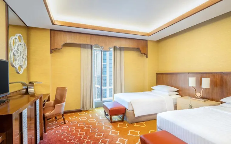 Jabal Omar Marriot Hotel Makkah (11)