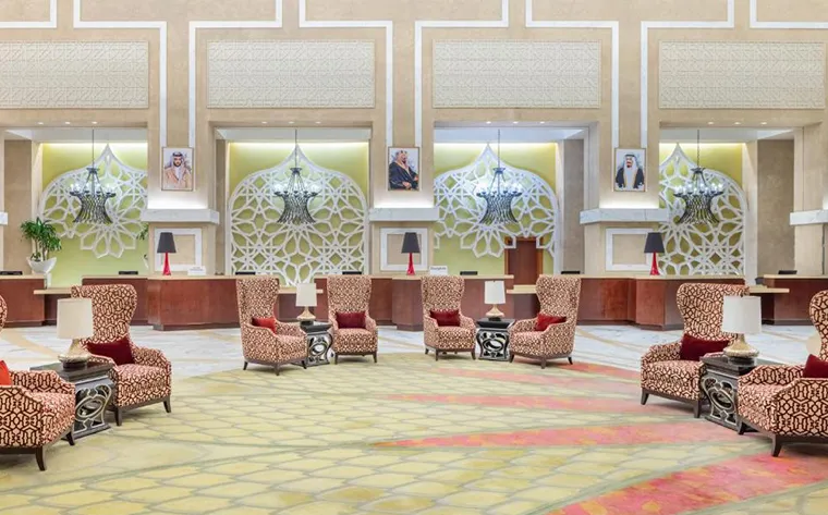 Jabal Omar Marriot Hotel Makkah (3)