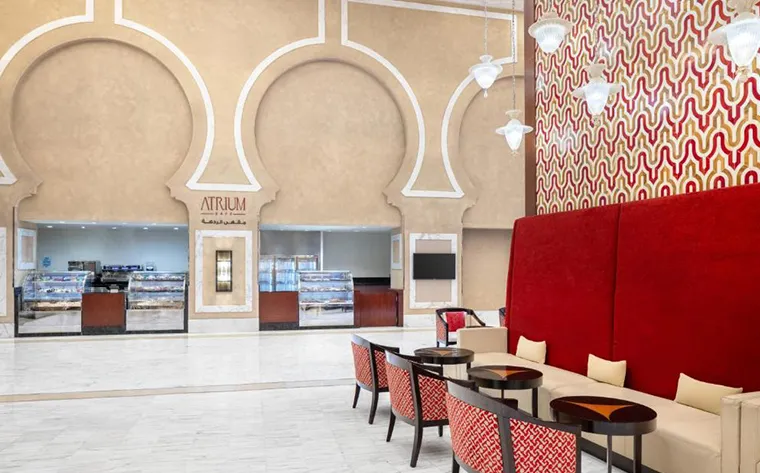 Jabal Omar Marriot Hotel Makkah (5)