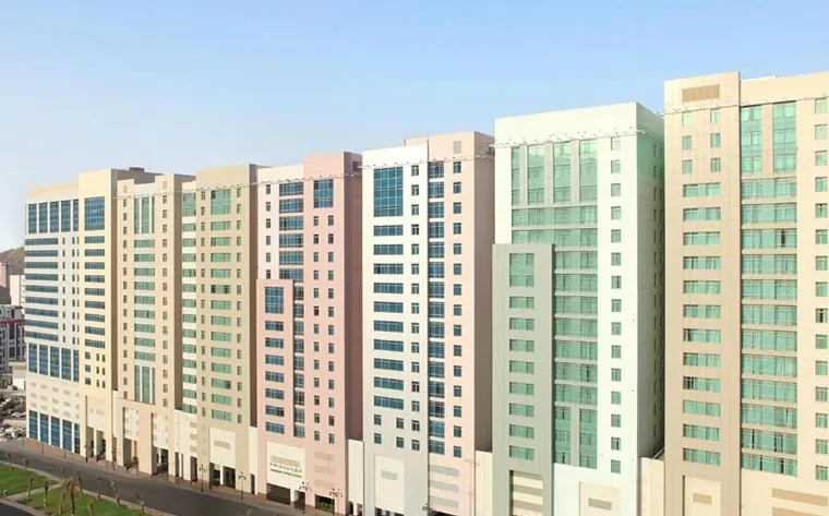 Le Meridian Hotel Makkah (1)