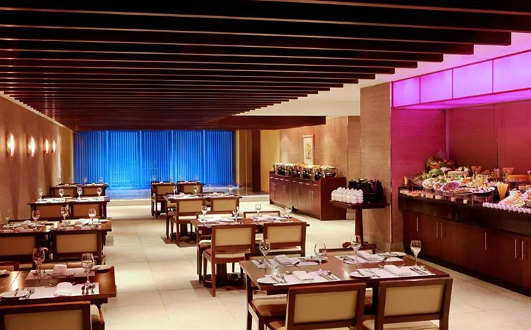 Le Meridian Hotel Makkah (7)