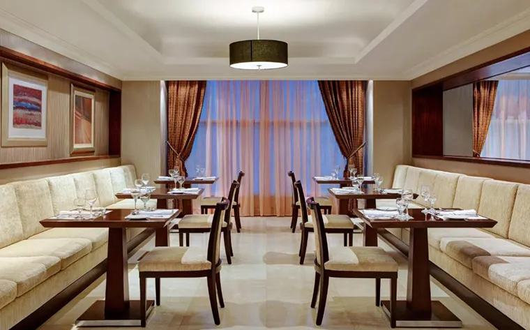 Le Meridian Hotel Makkah (8)