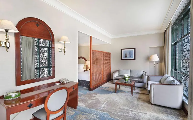 Madinah Hilton Hotel (6)