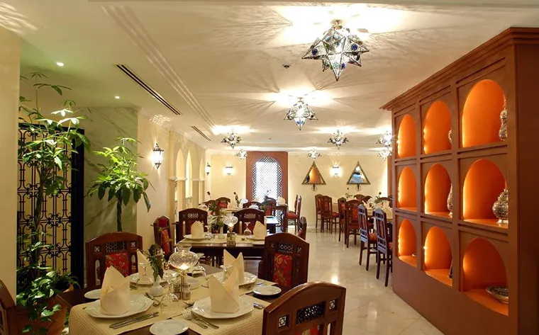 New Madinah Hotel (5)