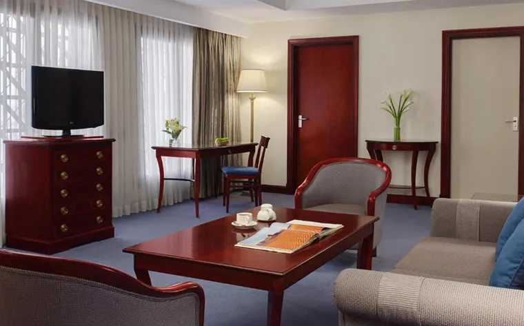 New Madinah Hotel (7)