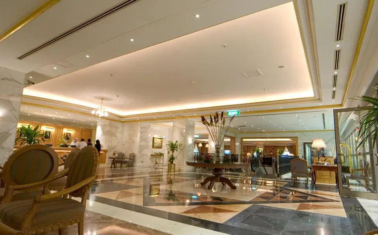 New Madinah Hotel (8)