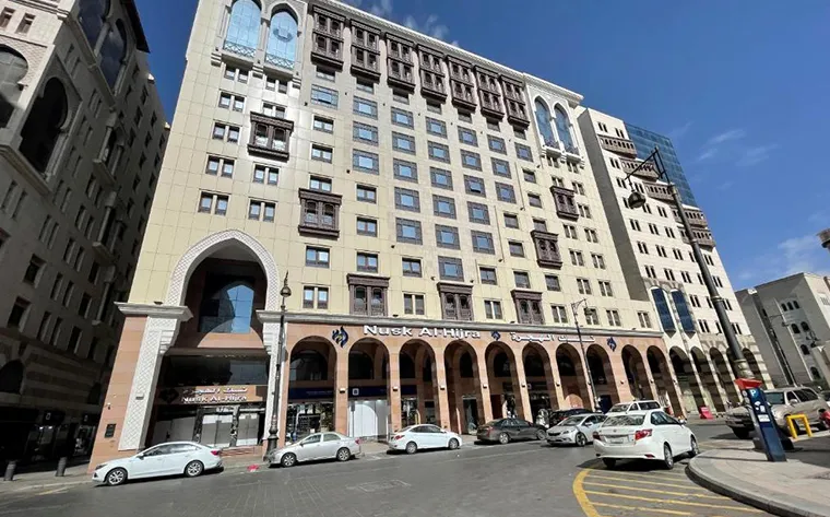 Nusk Alhijra Hotel (1)