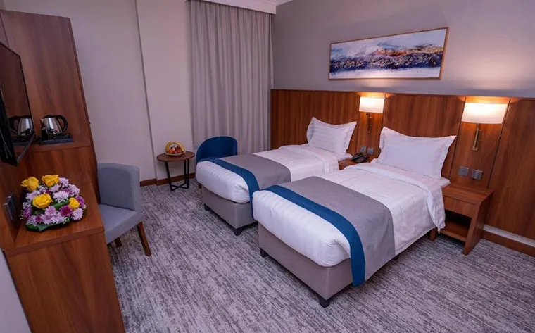 Nusk Alhijra Hotel (2)